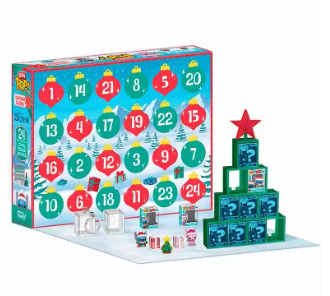 Calendario de Adviento Stitch Funko — 24 Sorpresas Mágicas
