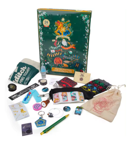 Calendario de Adviento Oficial Harry Potter™ – 24 Sorpresas Mágicas
