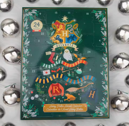 Calendario de Adviento Oficial Harry Potter™ – 24 Sorpresas Mágicas