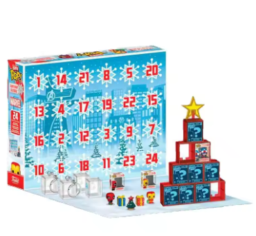 Marvel Funko Advent Calendar ¡AGOTADO!