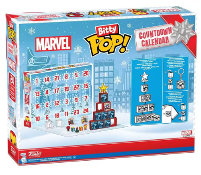 Marvel Funko Advent Calendar ¡AGOTADO!