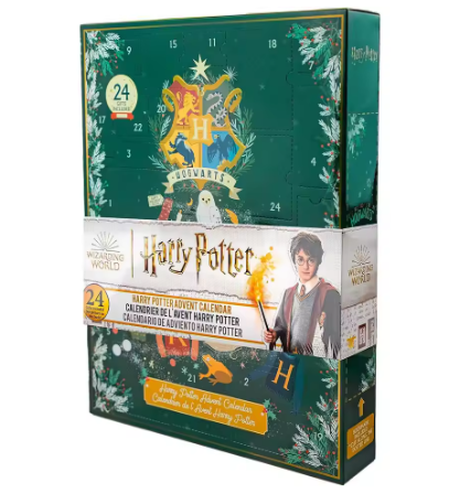 Calendario de Adviento Oficial Harry Potter™ – 24 Sorpresas Mágicas
